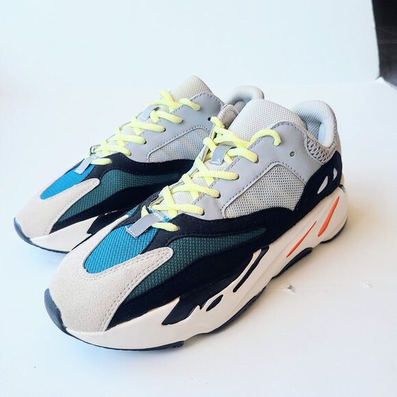 Adidas Yeezy Boost 700 V1 Wave Runner Multicolor Running Shoes Size 9.5 - Picture 2 of 16